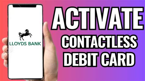 contactless debit card lloyds|Lloyds contactless card protection.